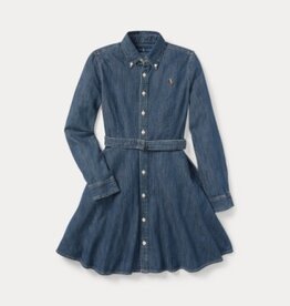 RALPH LAUREN RALPH LAUREN Kleed jeans