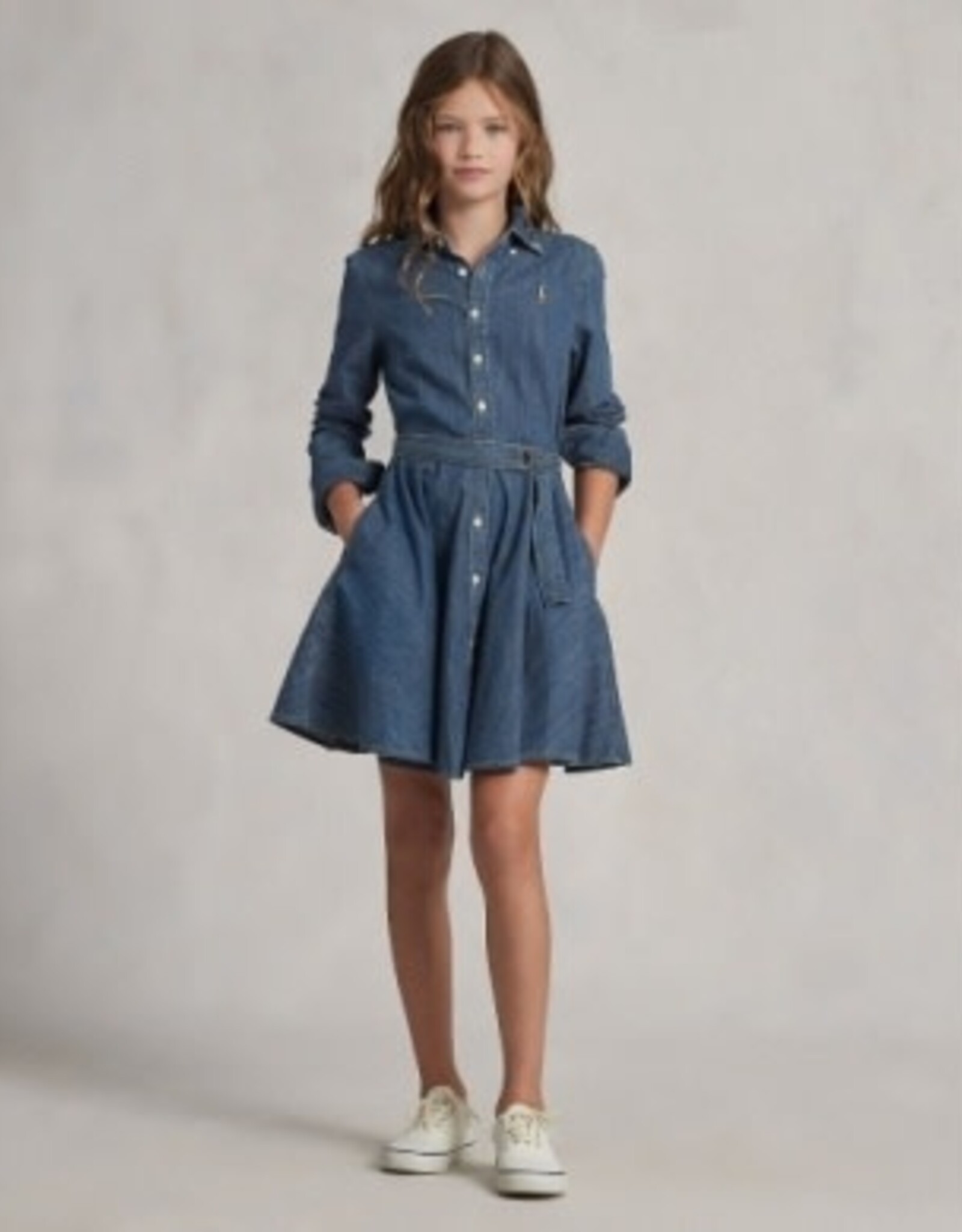 RALPH LAUREN RALPH LAUREN Kleed jeans