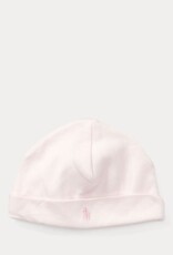 RALPH LAUREN RALPH LAUREN Babymuts lichtroze