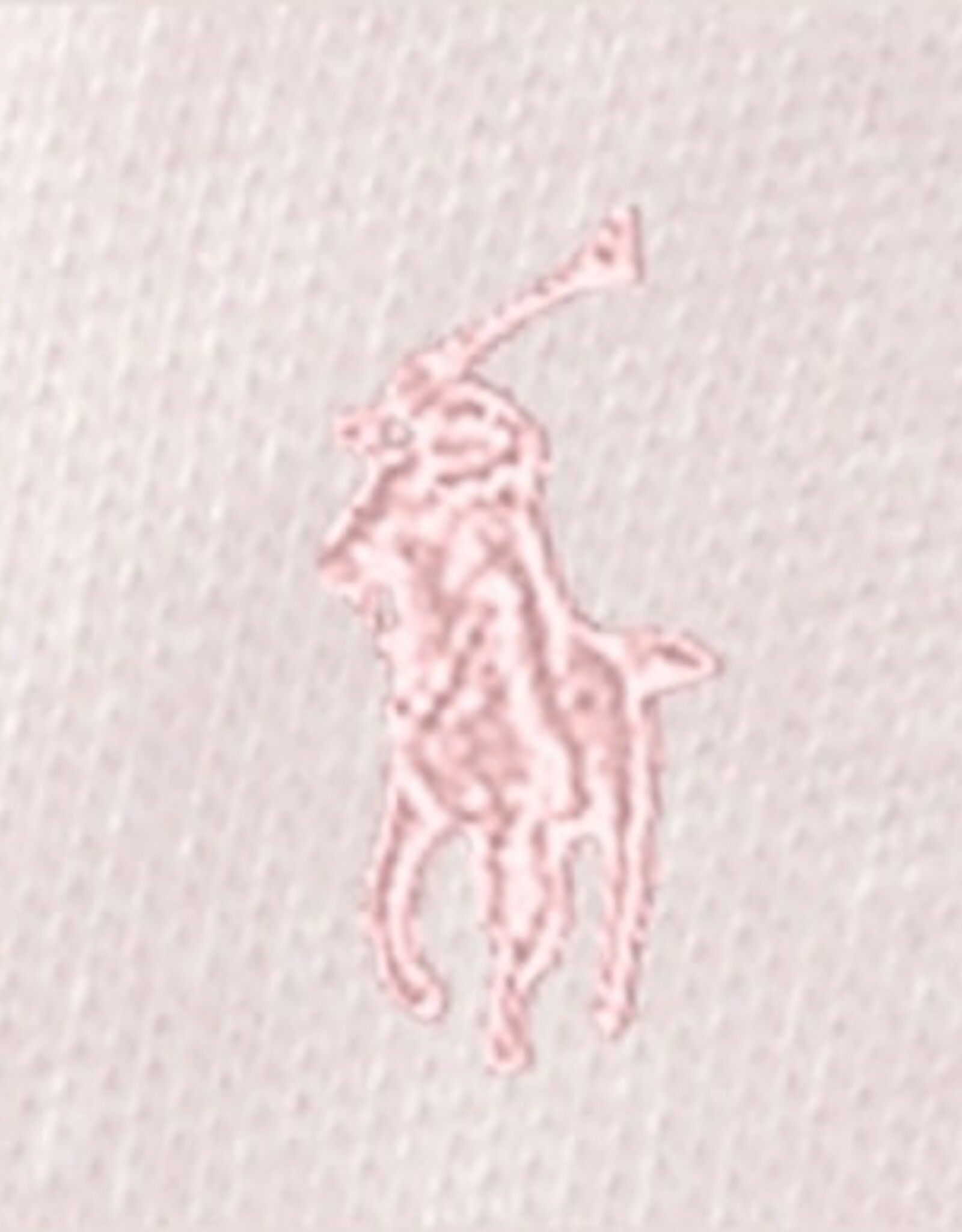 RALPH LAUREN RALPH LAUREN Babymuts lichtroze