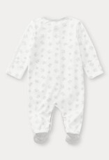 RALPH LAUREN RALPH LAUREN Babypakje beertjes wit/lichtgrijs