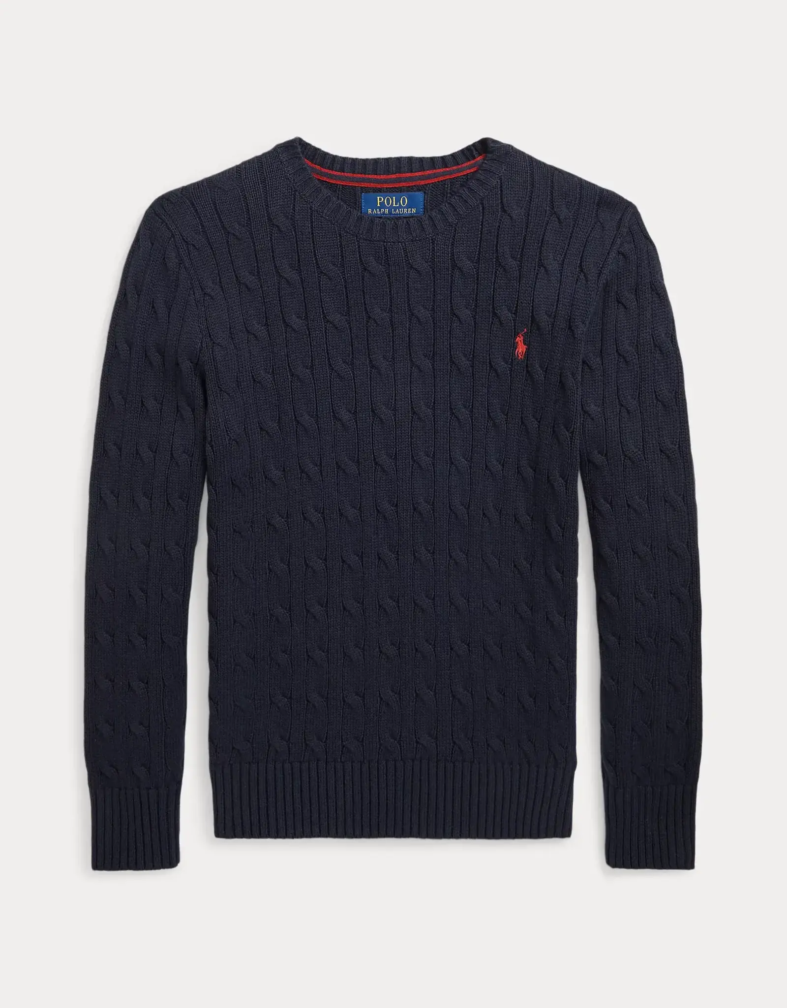 RALPH LAUREN RALPH LAUREN Pull kabel donkerblauw