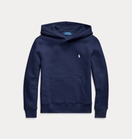 RALPH LAUREN RALPH LAUREN Sweater donkerblauw met kap