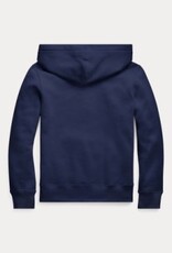 RALPH LAUREN RALPH LAUREN Sweater donkerblauw met kap