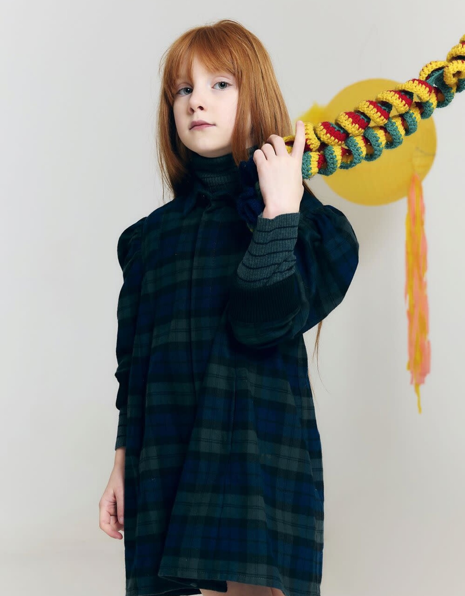 MORLEY MORLEY Yentl teen fuji bleu