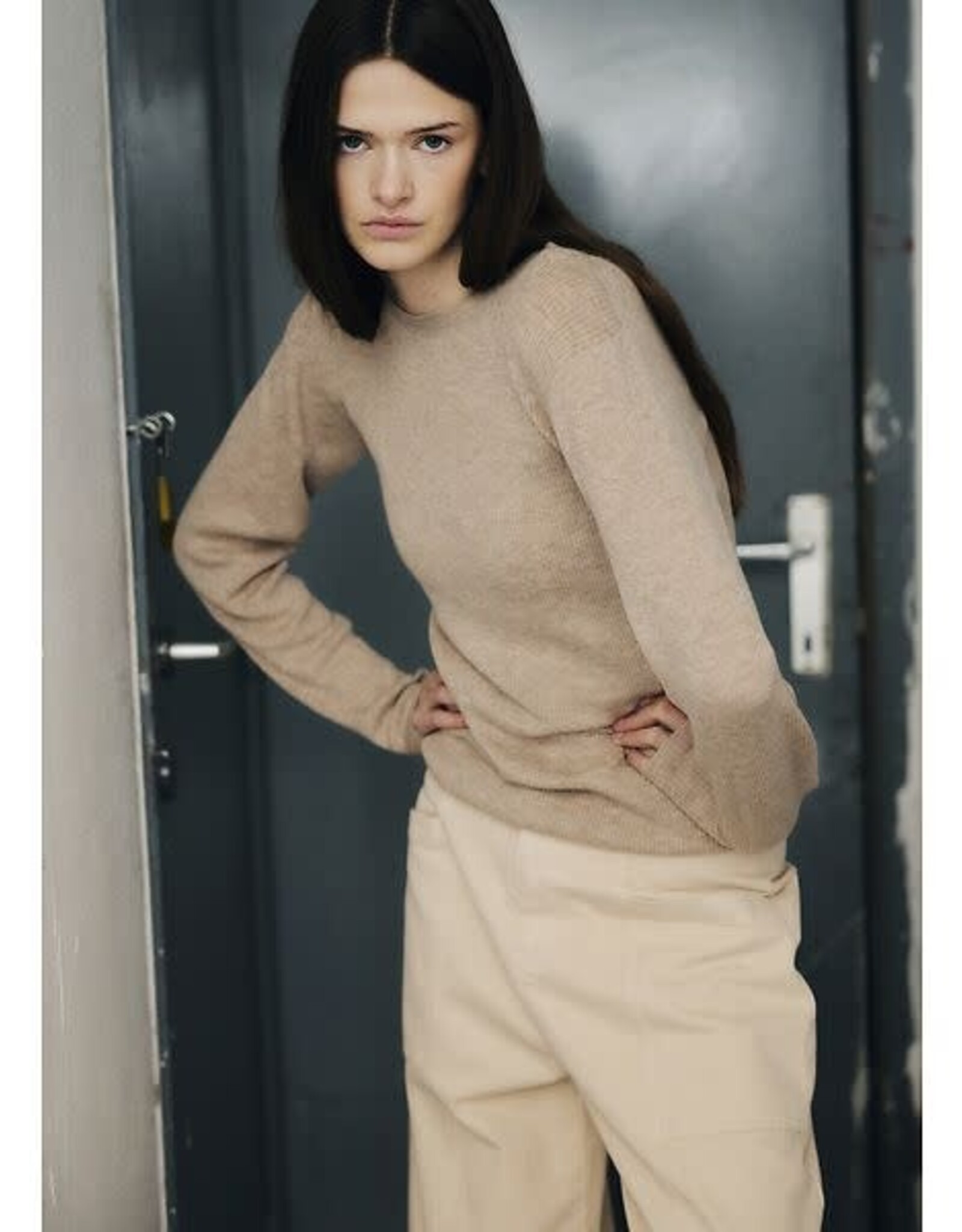 MORLEY MORLEY Yoga silky sand