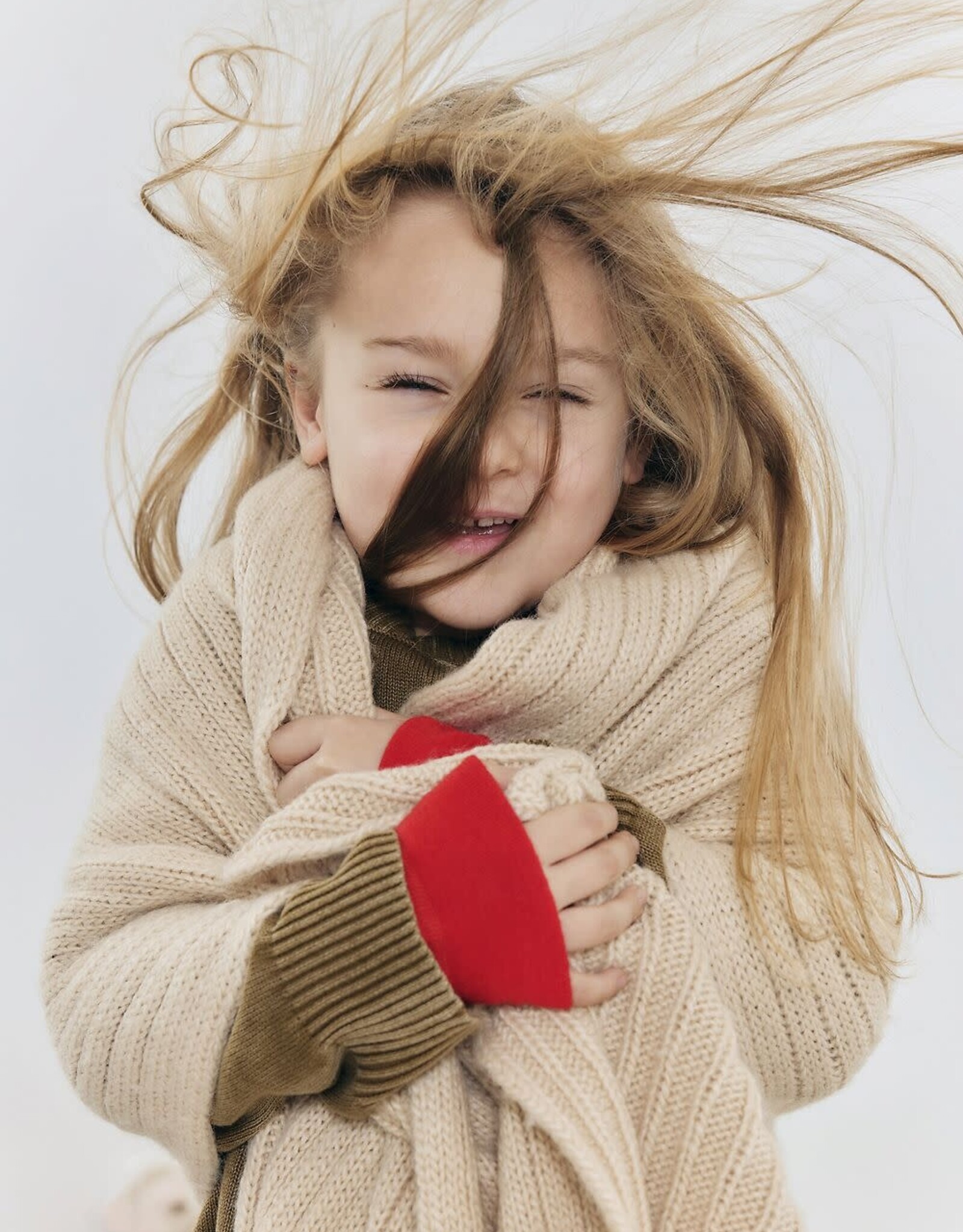 MORLEY MORLEY Ynfo wool sand