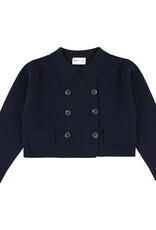 MORLEY MORLEY Yes wool navy