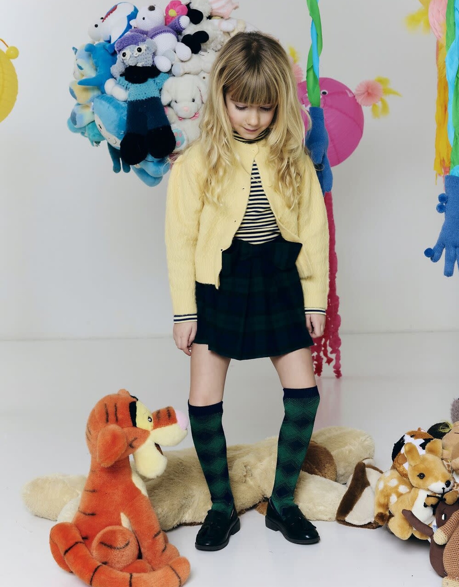 MORLEY MORLEY Yngrid yak vanille