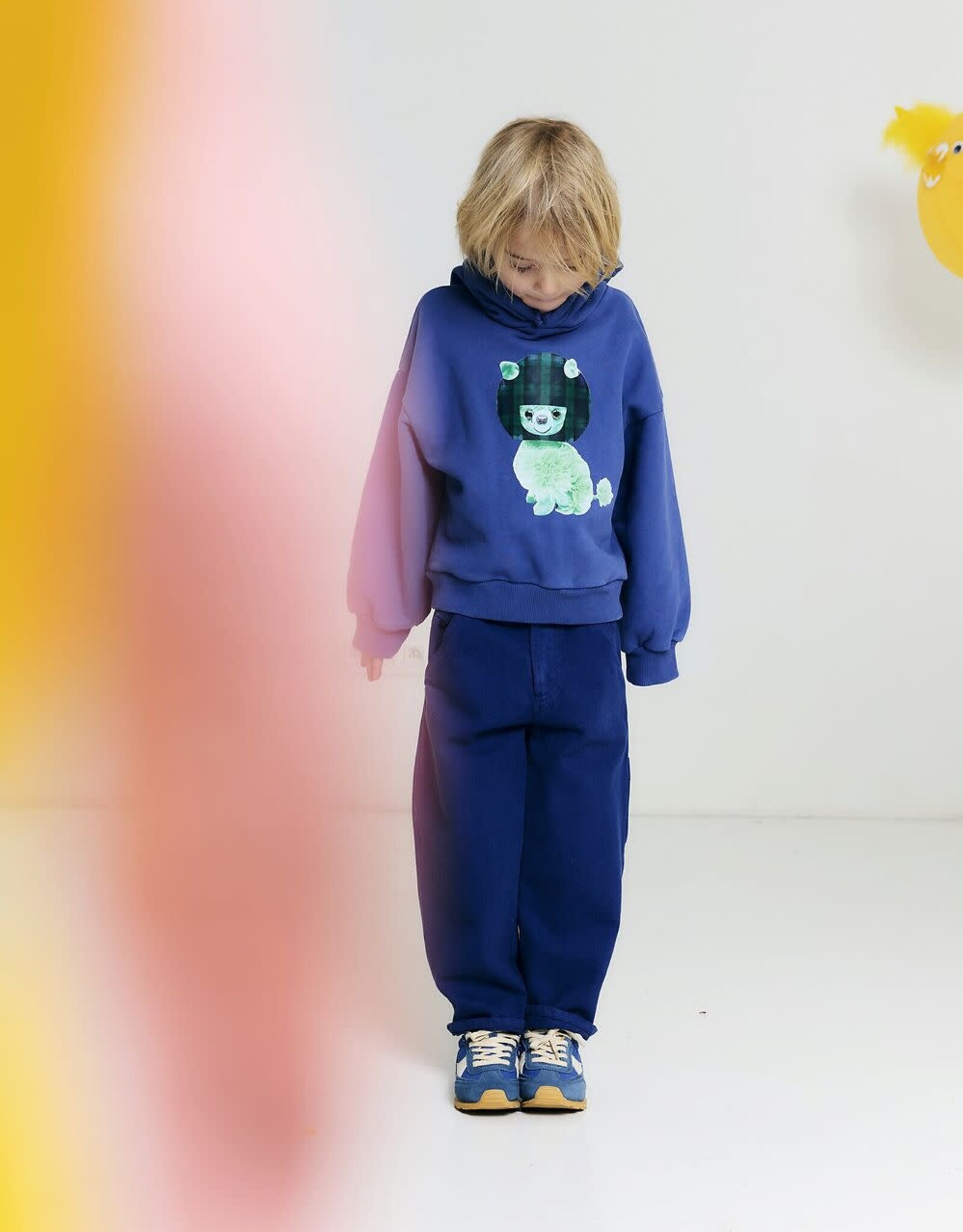 MORLEY MORLEY Ygor fifi denim