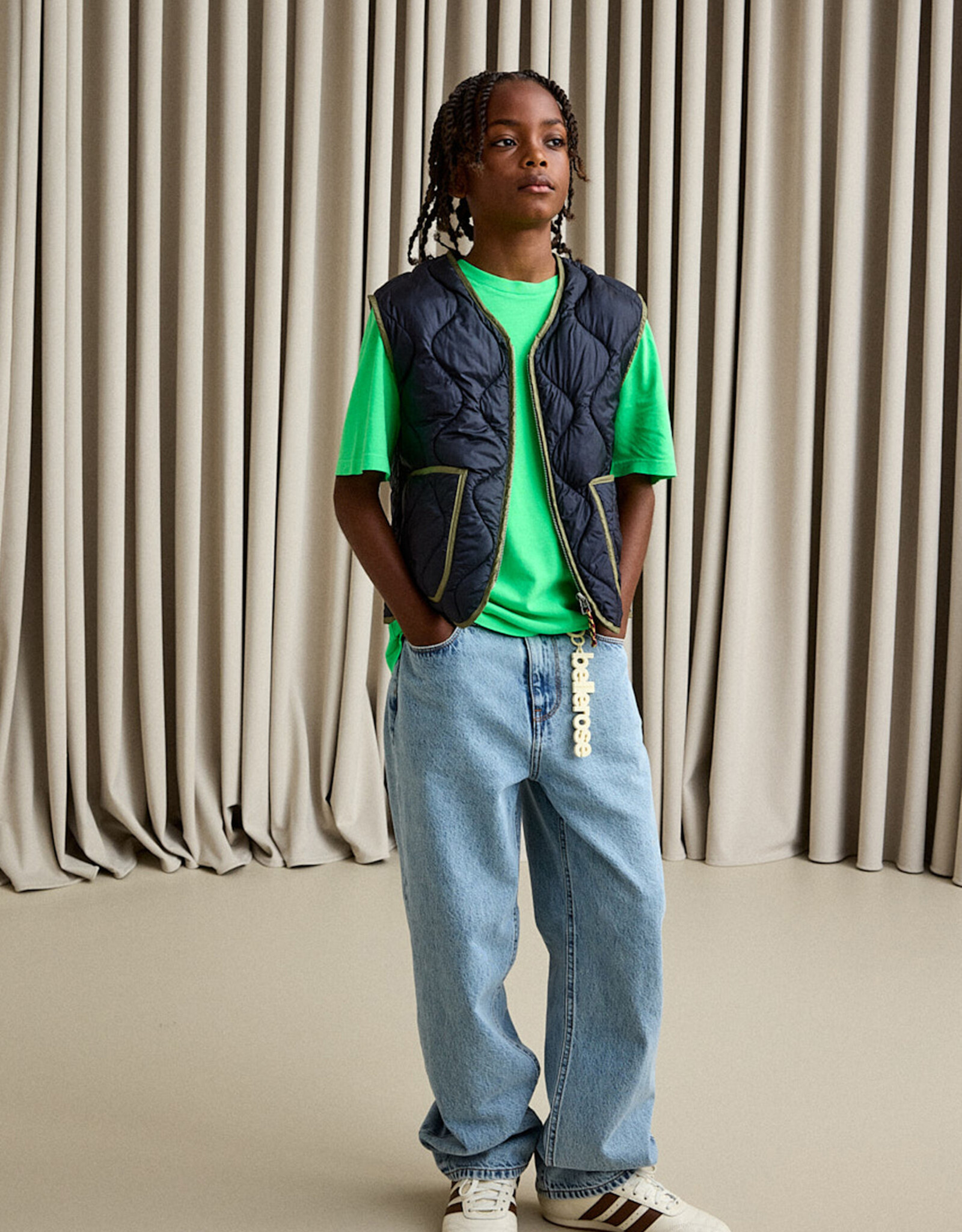 BELLEROSE BELLEROSE Peters52 D0492