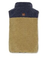 AMERICAN OUTFITTERS Ao76 Teddy rv bodywarmer olive