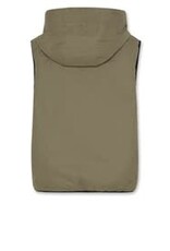 AMERICAN OUTFITTERS Ao76 Teddy rv bodywarmer olive