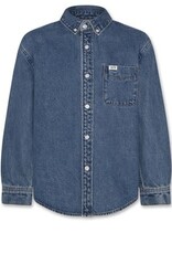 AMERICAN OUTFITTERS Ao76 Lewis denim shirt wash middle