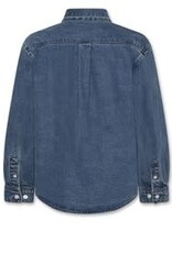 AMERICAN OUTFITTERS Ao76 Lewis denim shirt wash middle