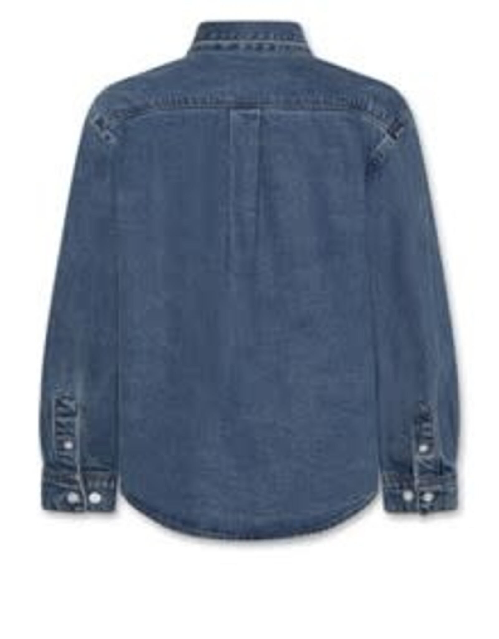 AMERICAN OUTFITTERS Ao76 Lewis denim shirt wash middle
