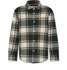 AMERICAN OUTFITTERS Ao76 Tim shirt wang school green