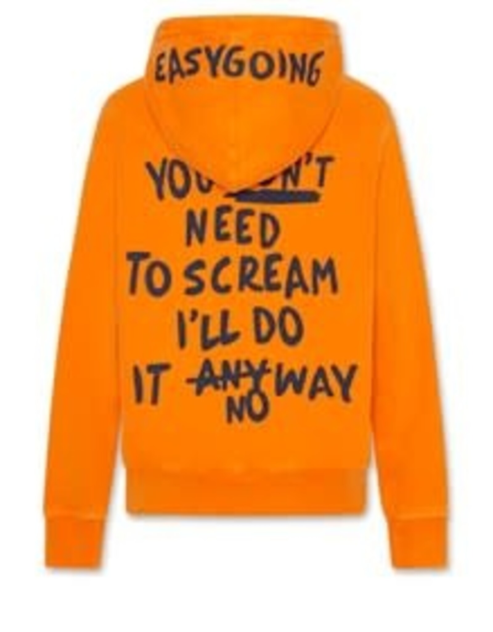 AMERICAN OUTFITTERS Ao76 Clyde sweater easygoing orange