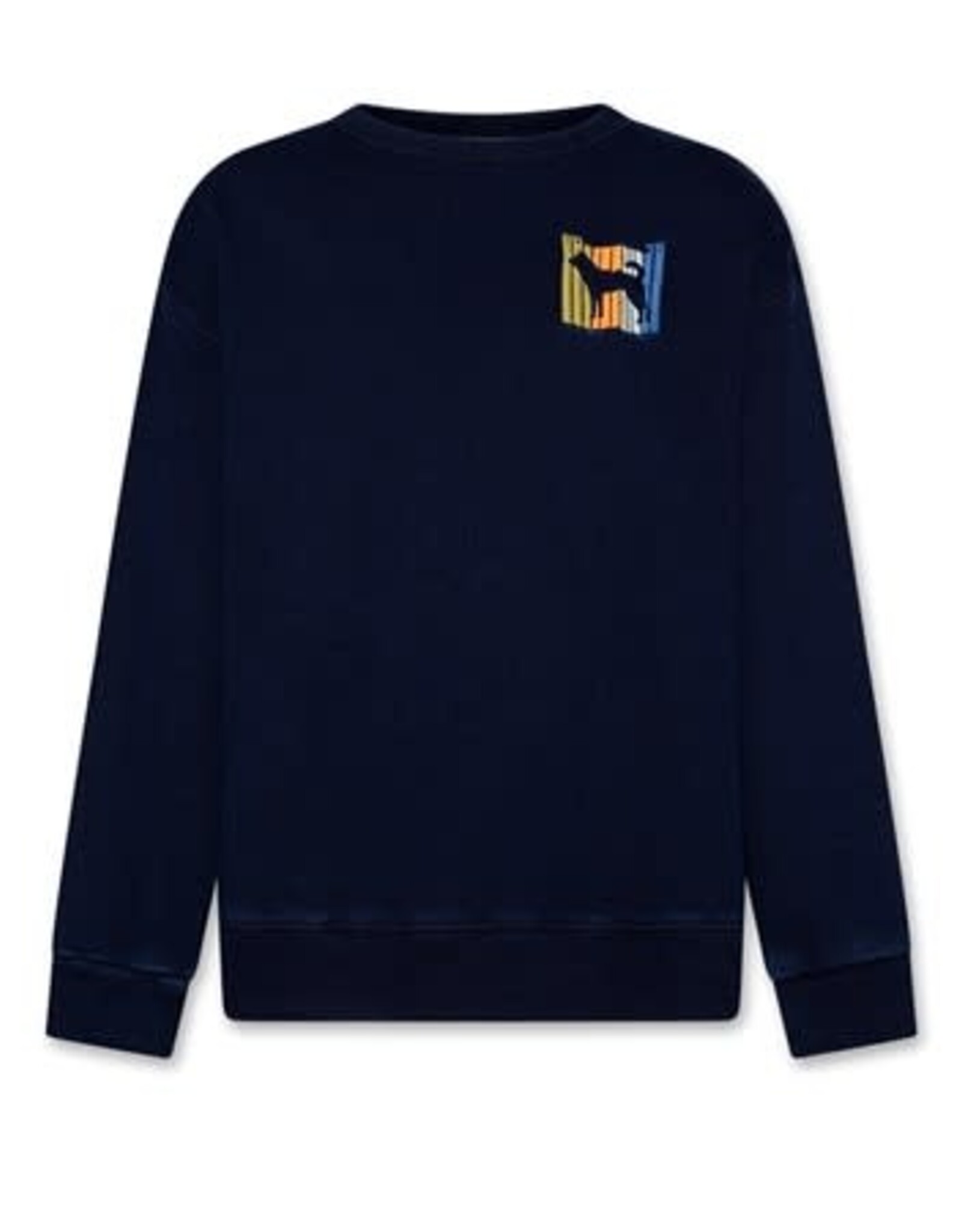 AMERICAN OUTFITTERS Ao76 Oscar sweater denim jindo wash rinse