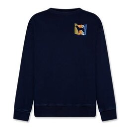 AMERICAN OUTFITTERS Ao76 Oscar sweater denim jindo wash rinse