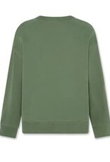 AMERICAN OUTFITTERS Ao76 Oscar sweater landscape earth green