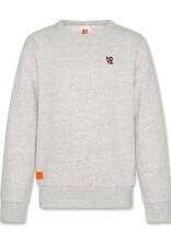 AMERICAN OUTFITTERS Ao76 Tom sweater takeaway heather grey