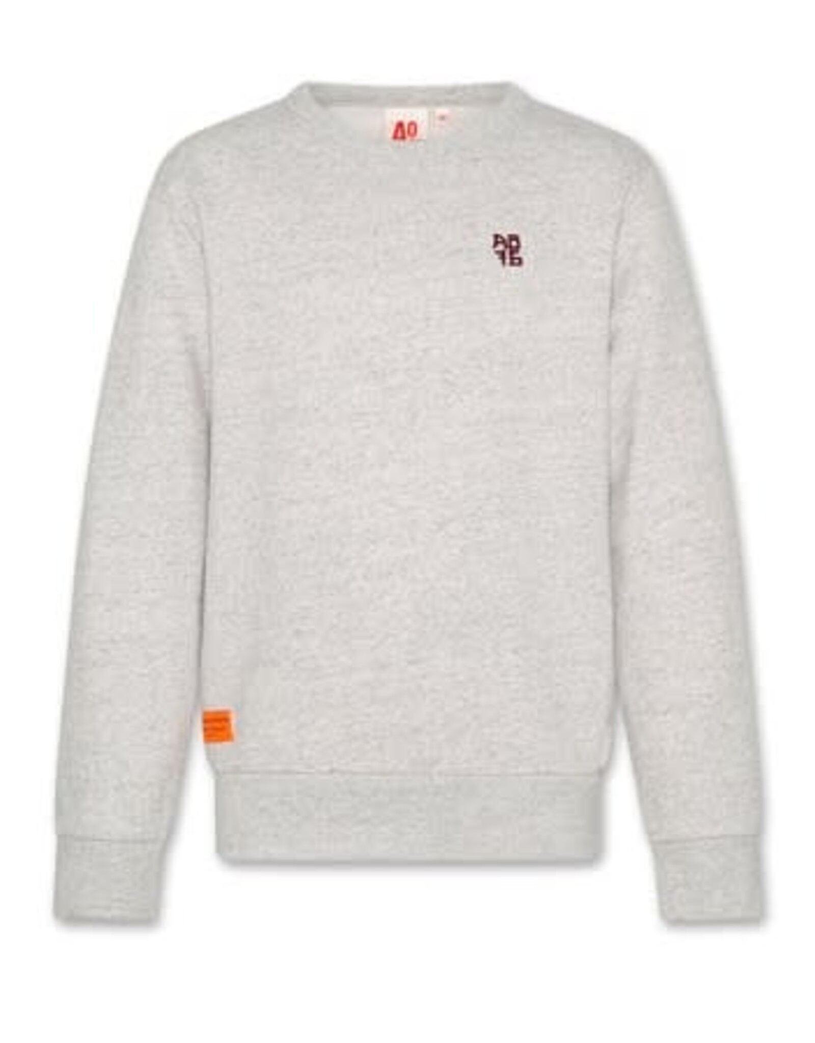 AMERICAN OUTFITTERS Ao76 Tom sweater takeaway heather grey