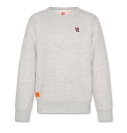AMERICAN OUTFITTERS Ao76 Tom sweater takeaway heather grey