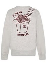 AMERICAN OUTFITTERS Ao76 Tom sweater takeaway heather grey