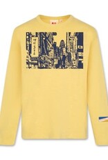 AMERICAN OUTFITTERS Ao76 Ben t-shirt street ginger