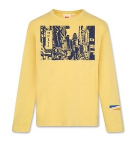 AMERICAN OUTFITTERS Ao76 Ben t-shirt street ginger