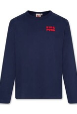 AMERICAN OUTFITTERS Ao76 Ben t-shirt pingpong indigo