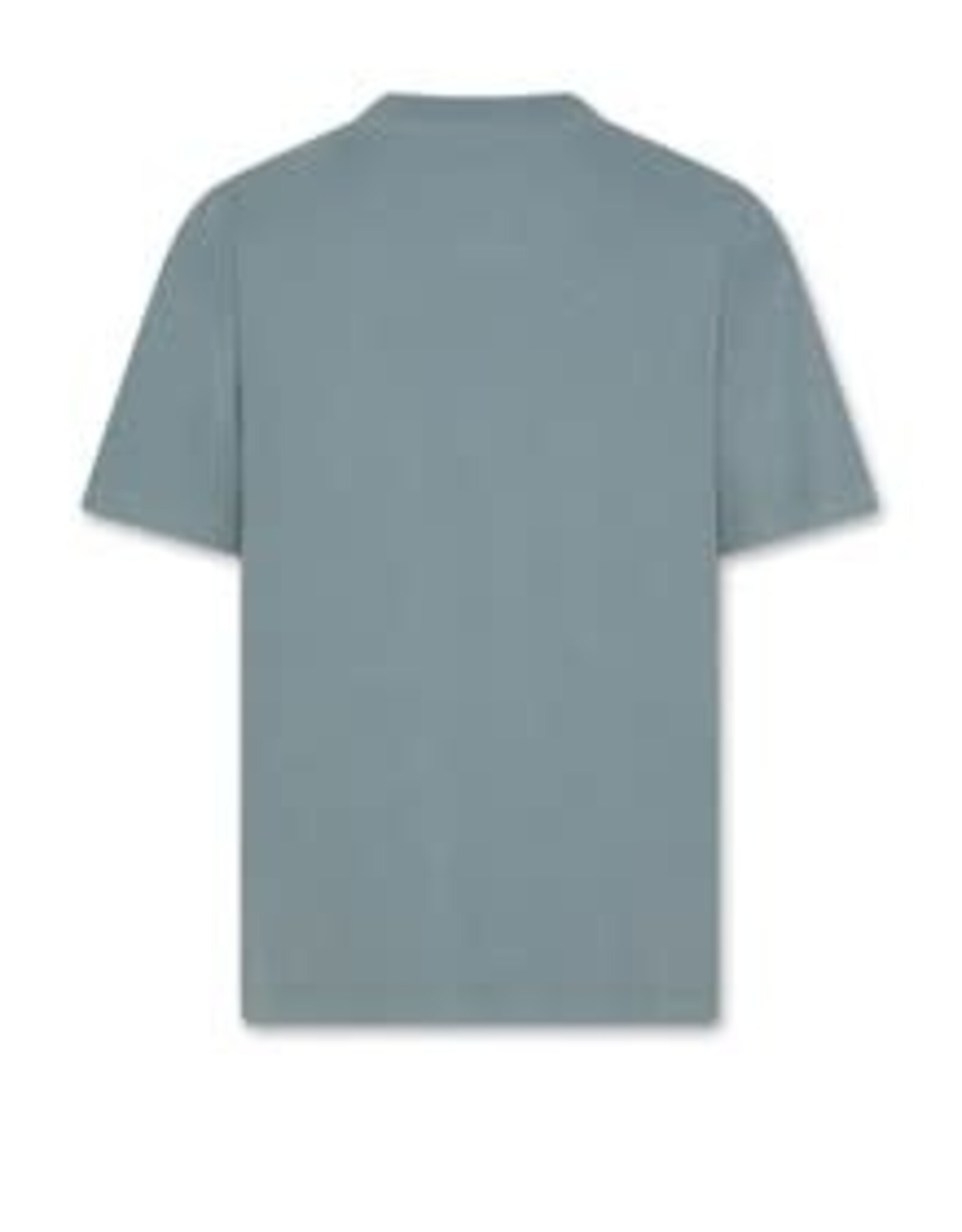 AMERICAN OUTFITTERS Ao76 Kanye t-shirt fun teal