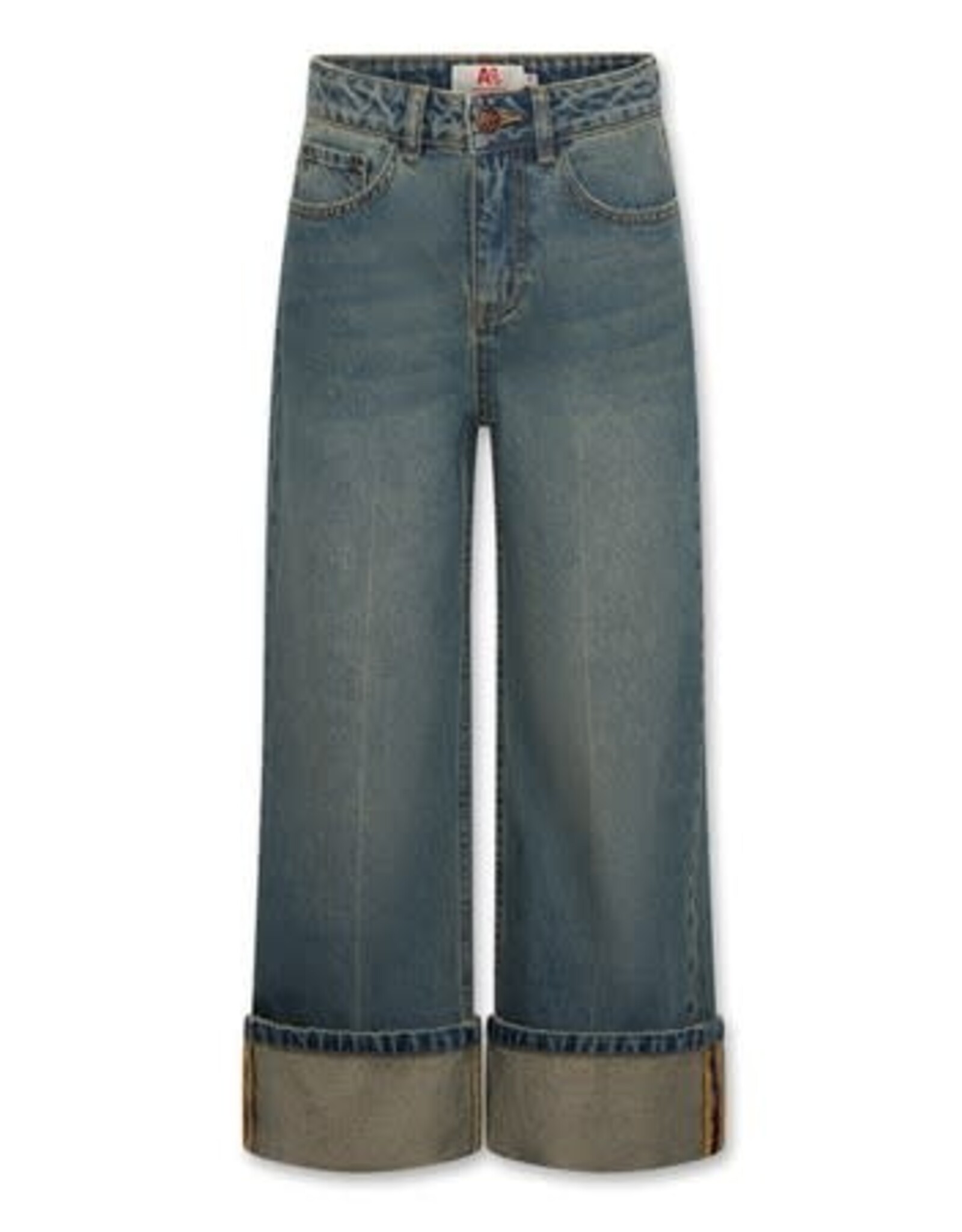 AMERICAN OUTFITTERS Ao76 Sophie denim pants wash dirty