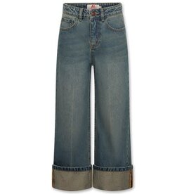 AMERICAN OUTFITTERS Ao76 Sophie denim pants wash dirty