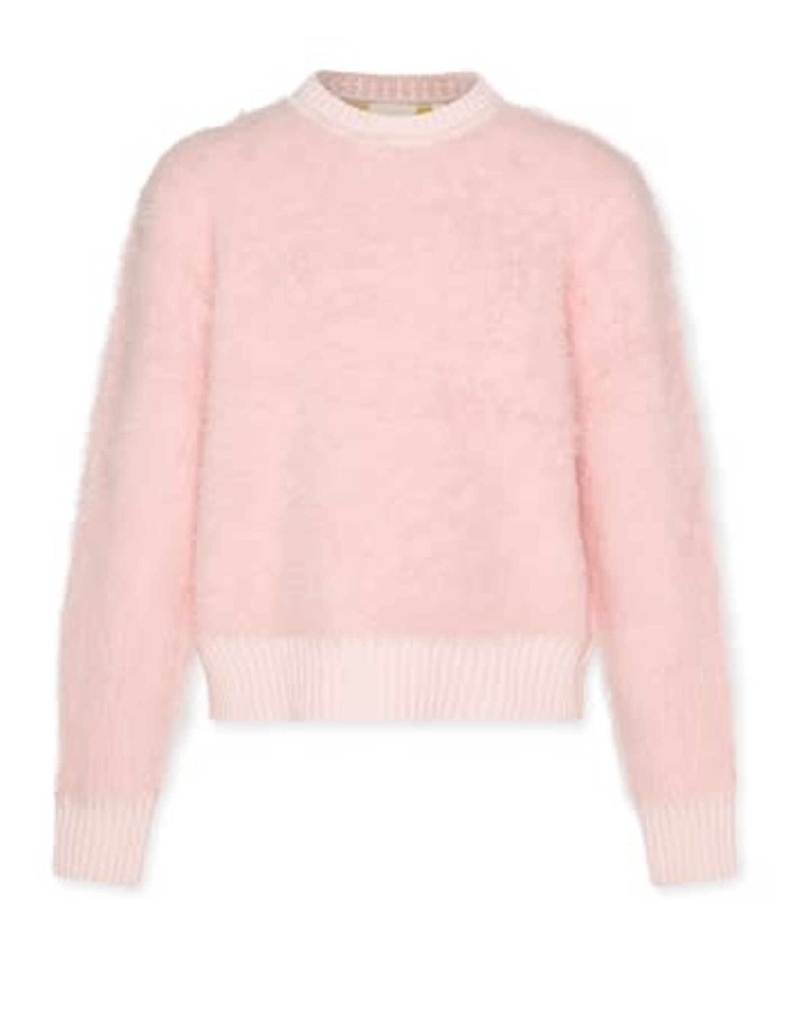 AMERICAN OUTFITTERS Ao76 Carla c-neck plain light rosa