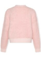 AMERICAN OUTFITTERS Ao76 Carla c-neck plain light rosa
