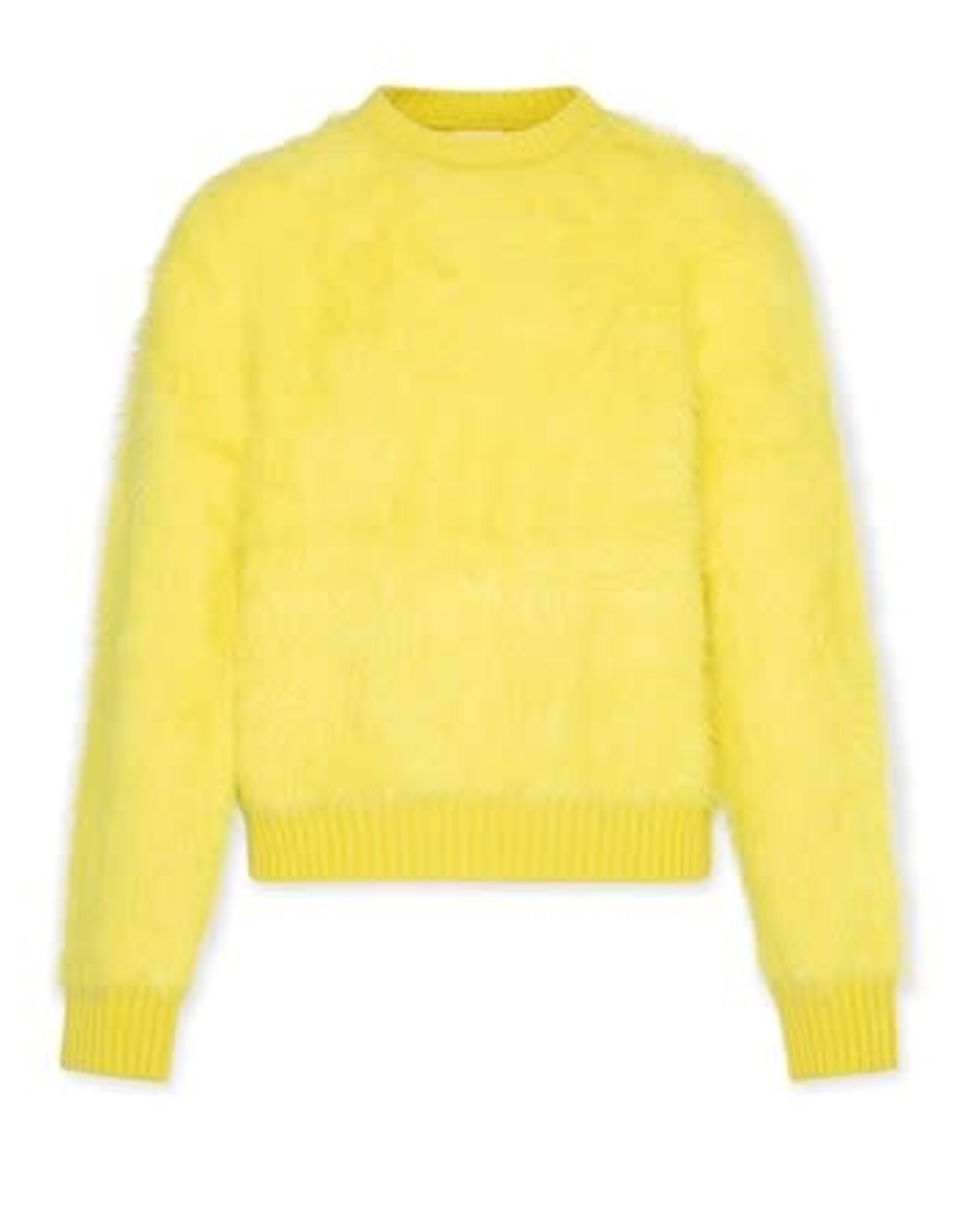 AMERICAN OUTFITTERS Ao76 Carla c-neck plain citrus