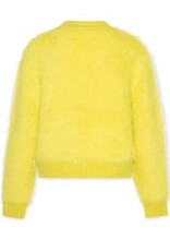 AMERICAN OUTFITTERS Ao76 Carla c-neck plain citrus