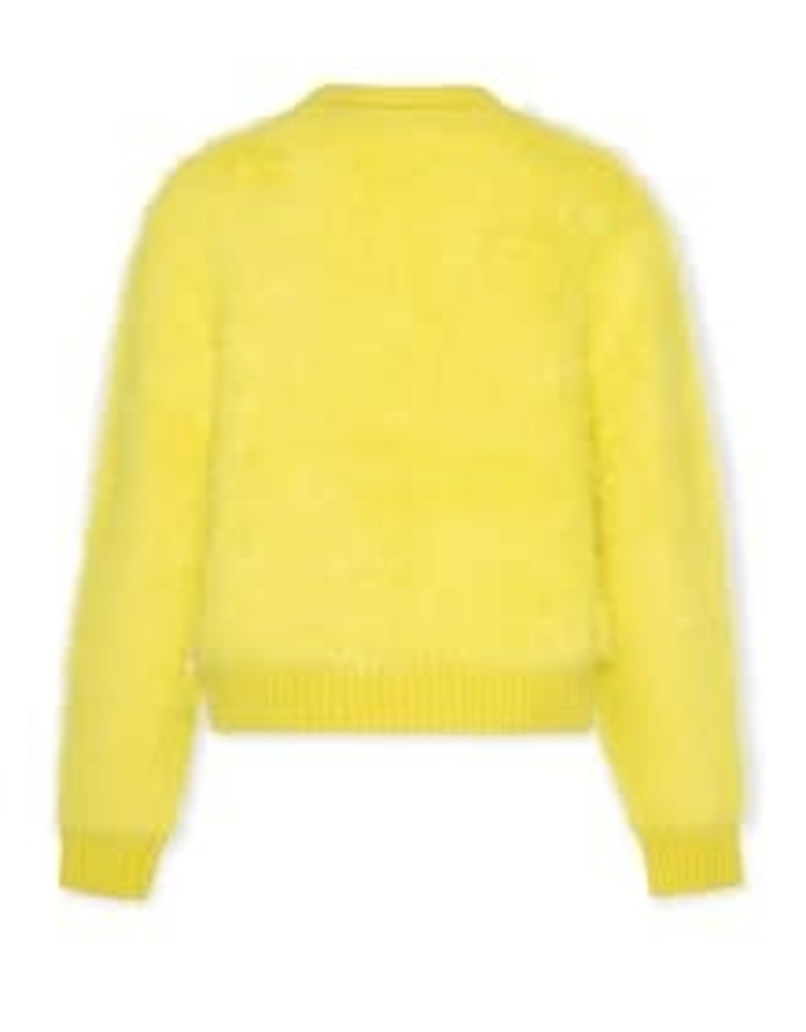 AMERICAN OUTFITTERS Ao76 Carla c-neck plain citrus