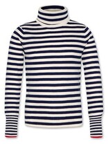 AMERICAN OUTFITTERS Ao76 Vicky turtle-neck classic navy