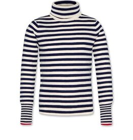 AMERICAN OUTFITTERS Ao76 Vicky turtle-neck classic navy