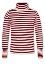 AMERICAN OUTFITTERS Ao76 Vicky turtle-neck bordeaux