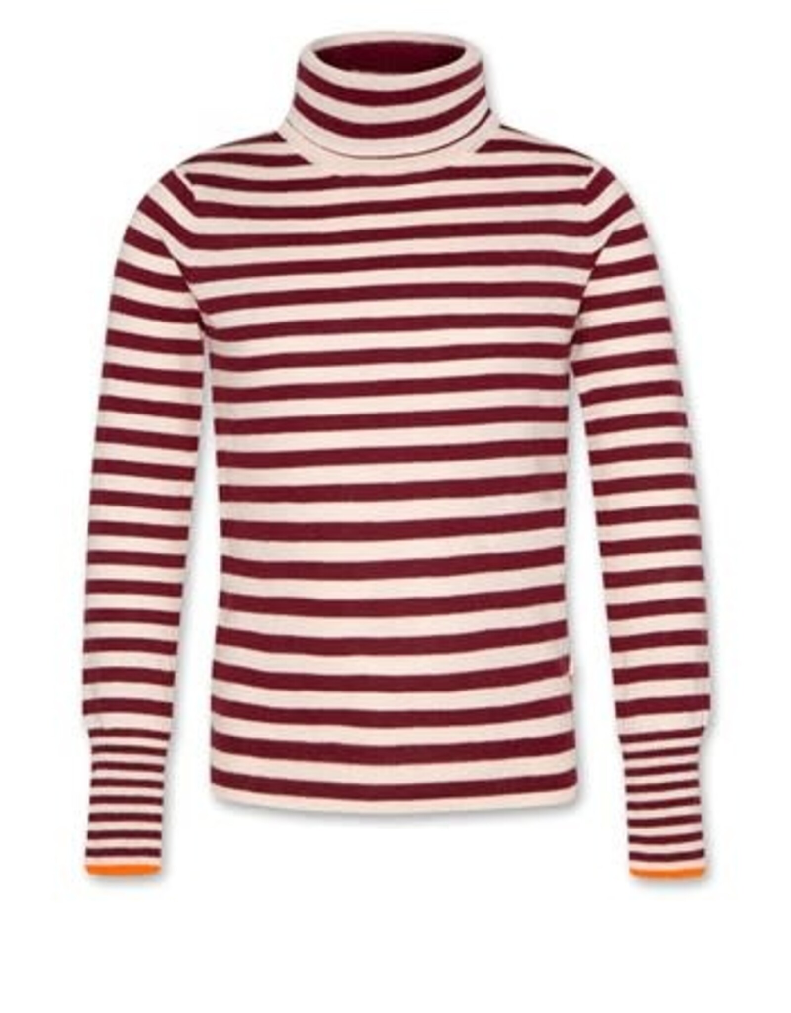 AMERICAN OUTFITTERS Ao76 Vicky turtle-neck bordeaux