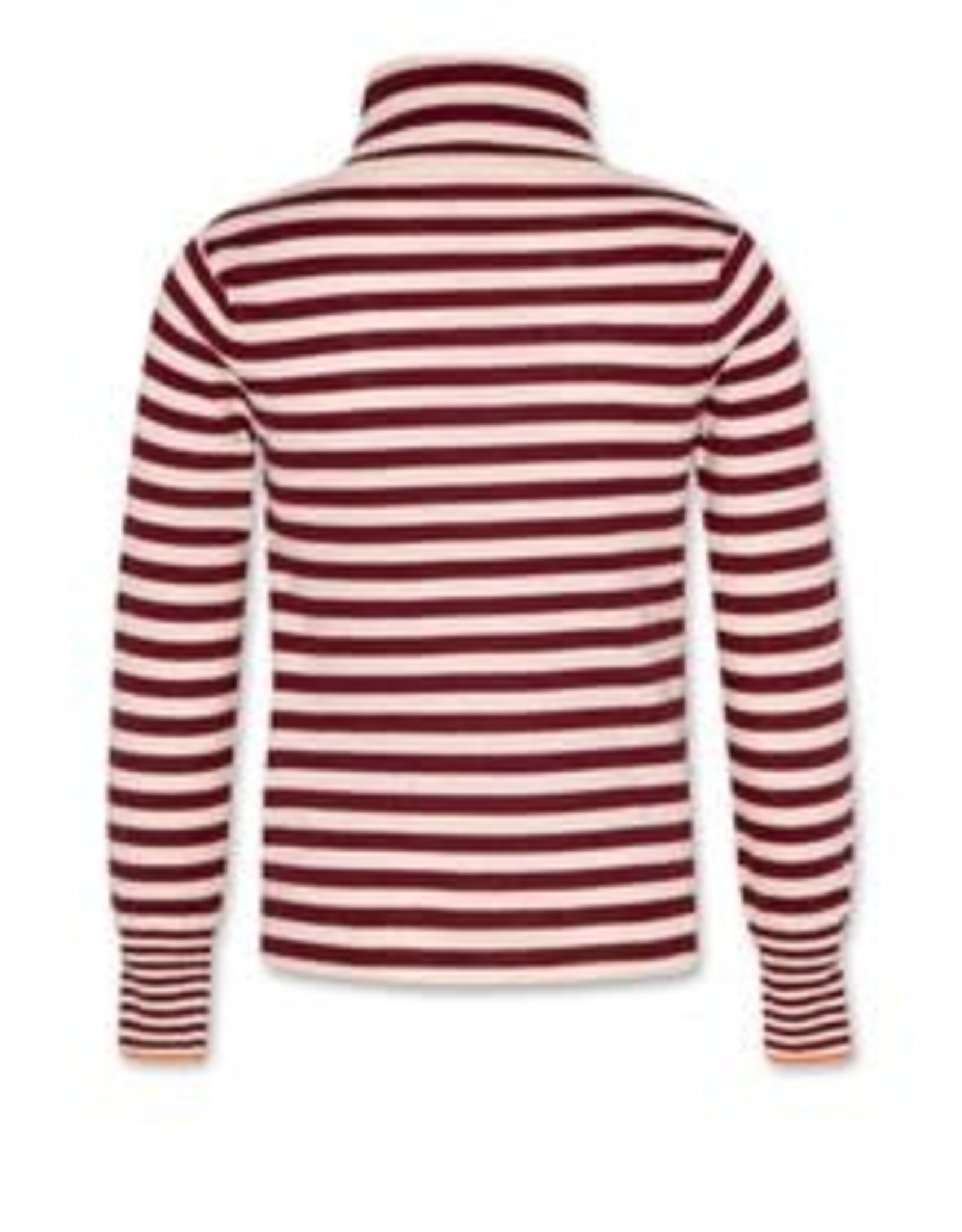 AMERICAN OUTFITTERS Ao76 Vicky turtle-neck bordeaux