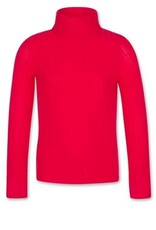 AMERICAN OUTFITTERS Ao76 Alora t-shirt logo raspberry