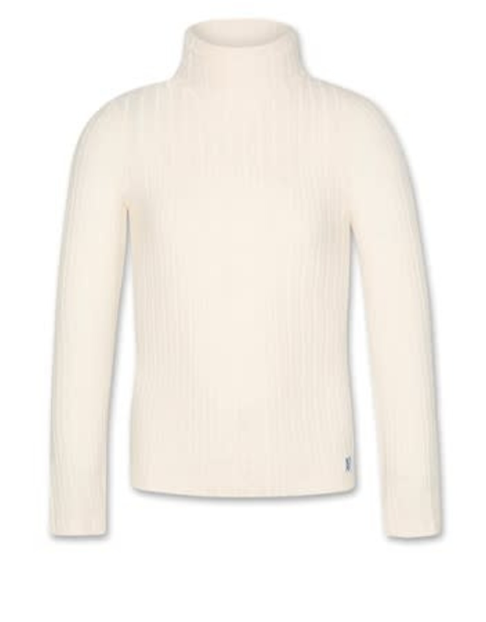 AMERICAN OUTFITTERS Ao76 Alora t-shirt logo ivory