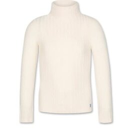 AMERICAN OUTFITTERS Ao76 Alora t-shirt logo ivory