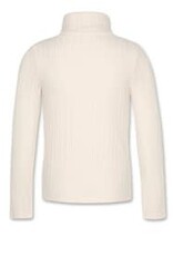 AMERICAN OUTFITTERS Ao76 Alora t-shirt logo ivory