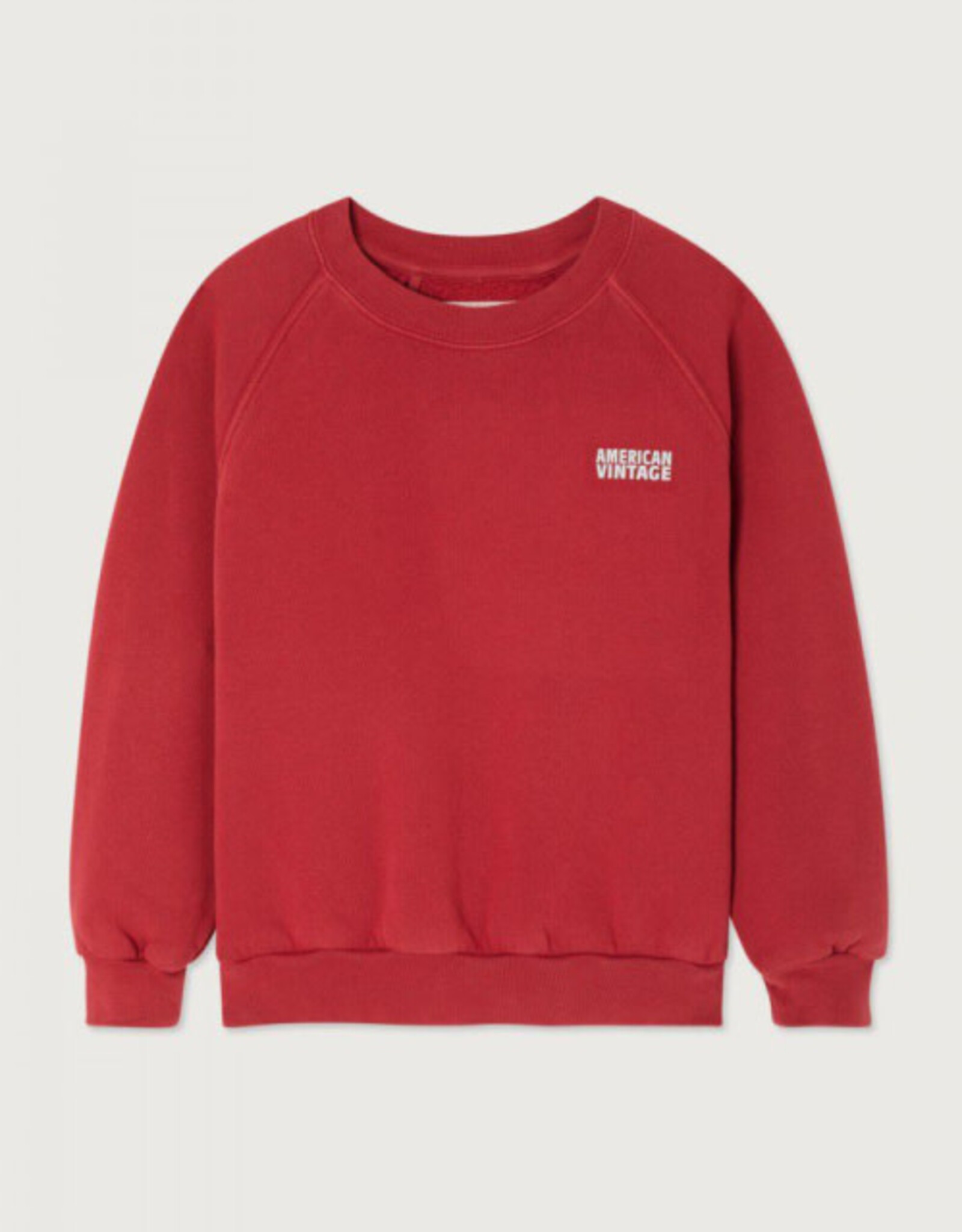 AMERICAN VINTAGE AMERICAN VINTAGE Izubird cerise vintage